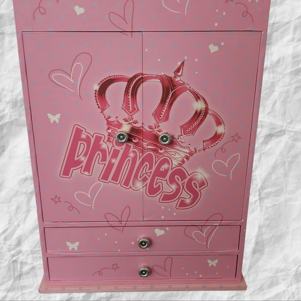 Kids Jewelry Box